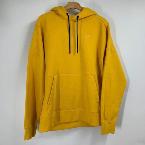 Nike Sportswear Men's CAPROTO Sample Color Pullover Long Sleeve Hoodie‎ Size M - Picture 1 of 8